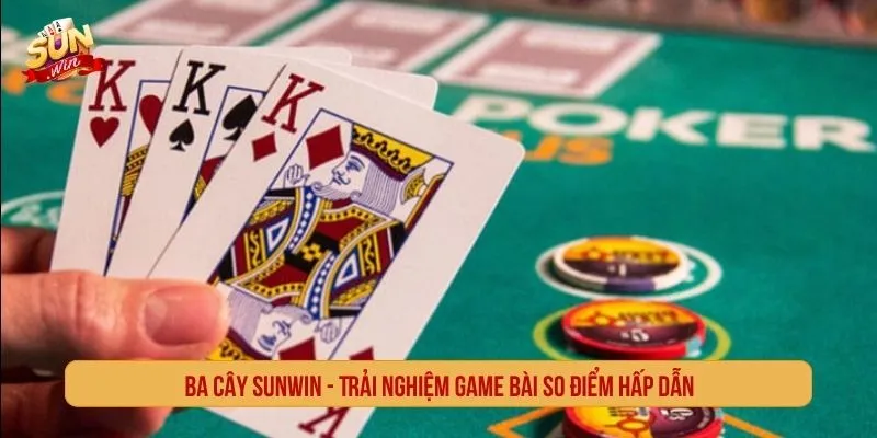 Ba cây SUNWIN