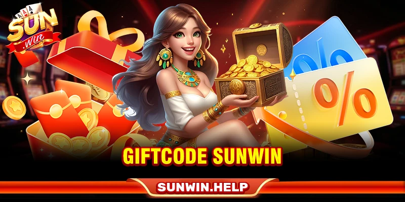 Giftcode SUNWIN